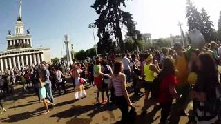 Dreamflash Bubble Festival 2014