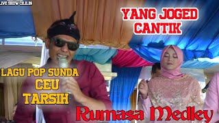 #RUSDY OYAG LIVE SHOW CILILIN - #CEUTARSIH RUMASA MEDLEY