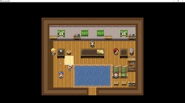 RPG Maker MV : The Making of A Game - 13