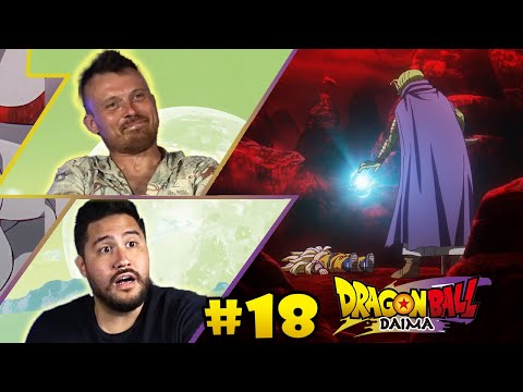 Dragon Ball Daima Episode 18 | REACTION! GOKU TRANSFORMS AGAIN!!!