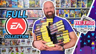 The Full Electronic Arts PAL Mega Drive Collection & Sega Genesis screenshot 5