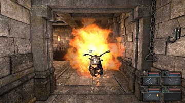 Legend of Grimrock - 13 - TURN BASED SNAILS