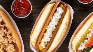 We Tried 10 Fast Food Hot Dogs. Here's The Absolute Best One