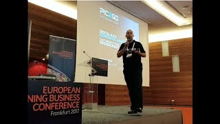 Pic2Go Pitch at the European Running Business Conference