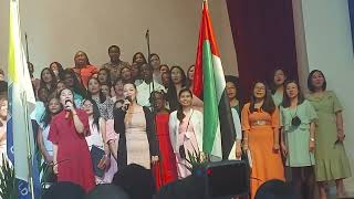 Majesty- Ras Al Khaimah SDA CHURCH UAE/GULF FIELD screenshot 1