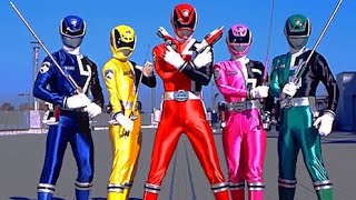 Power Rangers Spd Episode 32