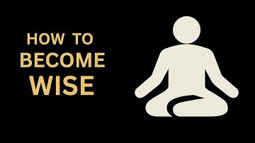 How To Become Wise | Tao Te Ching Chapter 47 Explained
