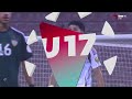 الأهداف / قطر 2 : 0 الإمارات / الجولة الثالثة - كأس الخليج U17