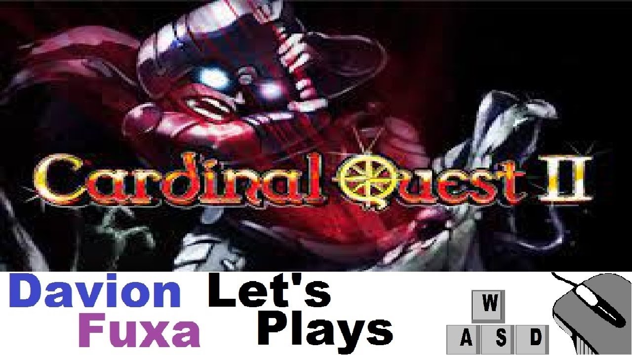 DFuxa Plays Cardinal Quest 2 - Wizard The Tower Part 8 - Alchemist Unlocked