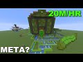 Best kelp farm donut smp 2026 20M/HR Xen v1 [Schematic is in the description]