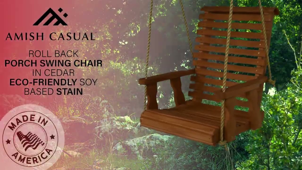 The Porch Swing Company Brand Overview YouTube