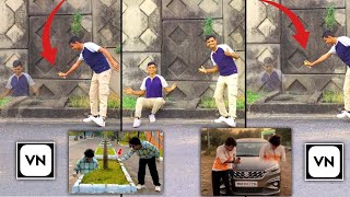 magical spray double role editing | banna sikhe | double role video (in hindi)