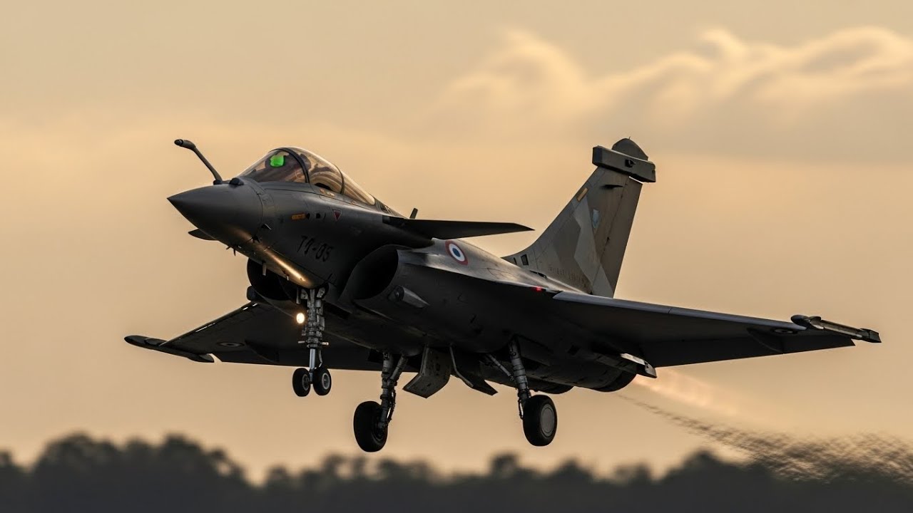 Dassault Rafale – The French 4.5-Generation Beast |Full Specifications SpeedWeaponsland Combat Power
