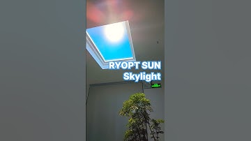 Artificial Sun Skylight,create clear blue sky light,artificial sunlight,Led ceiling panel window