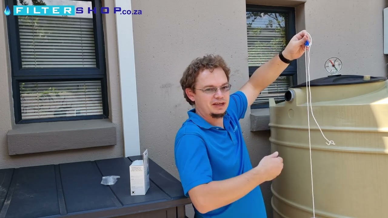 Система дезинфекции танков Klorman