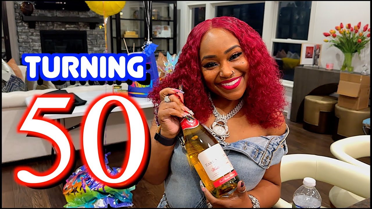 BLOVE'S 5OTH BIRTHDAY SURPRISE 🎉