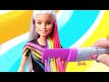Barbie Rainbow Sparkle Hair Commercial 2019 