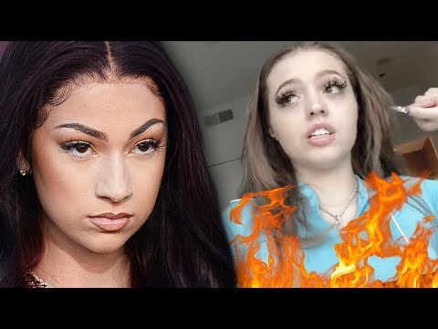 Bhad Bhabie Reveals Woah Vicky Diss Track After Viral Fight