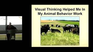 Animal Science, Autism, and Innovation: Dr. Temple Grandin