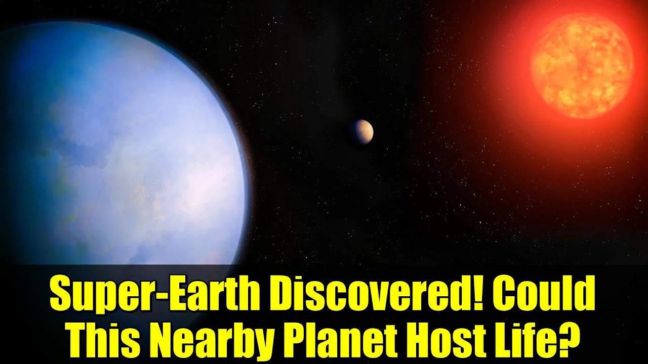 Super-Earth Discovered! Could This Nearby Planet Host Life? | GJ 251 c Exoplanet
