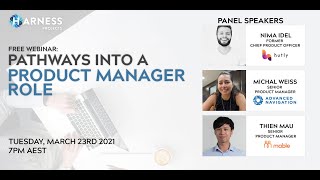 Pathways into a Product Manager Role screenshot 5