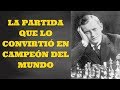 EL DÍA EN QUE SE CONVIRTIÓ EN CAMPEÓN MUNDIAL: Alekhine vs Capablanca (Buenos Aires, 1927)