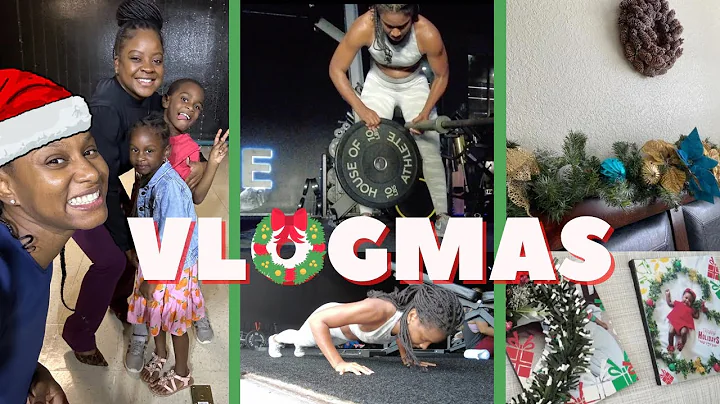 VLOGMAS 2022 (Episode 3)|| Shedding Holiday Bloat,...