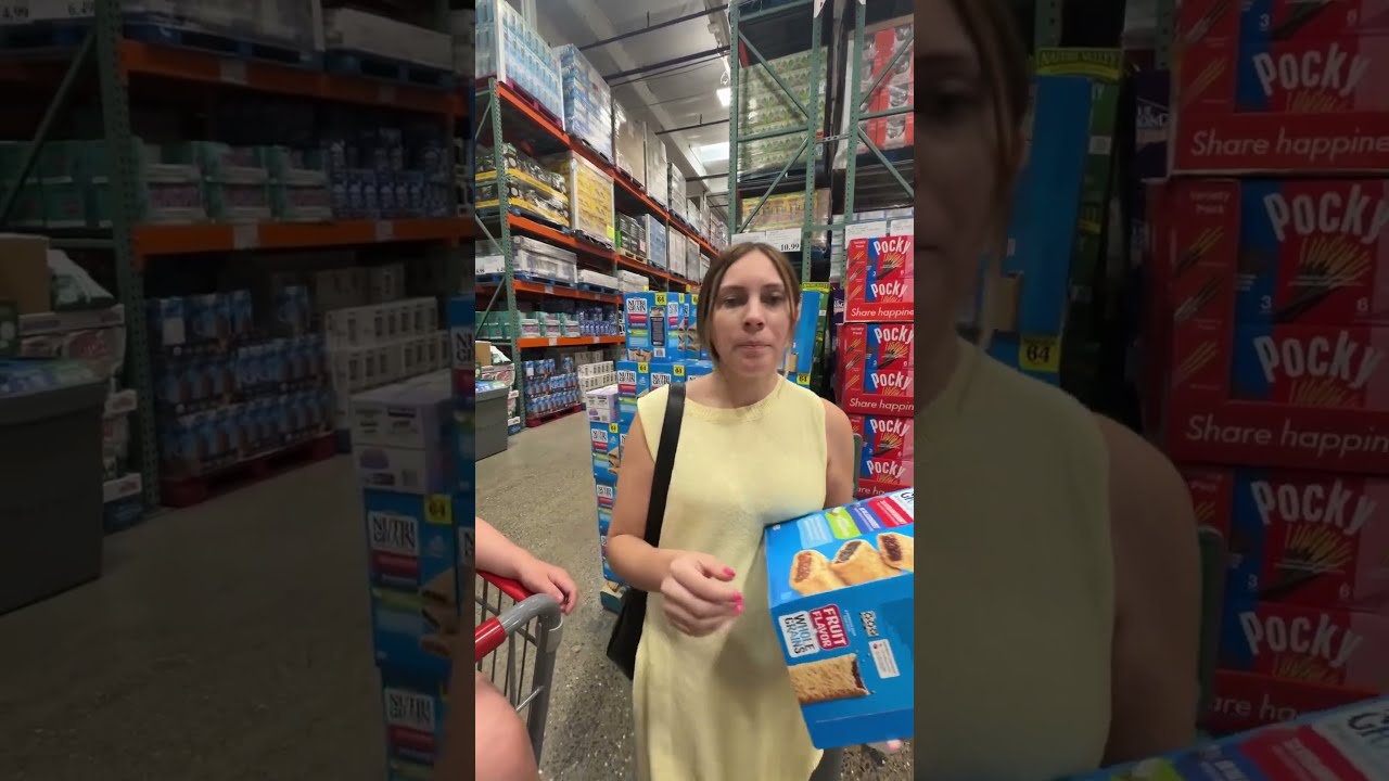 Costco Toddler Snack Haul Already Had Produce At Home So This Was Easy Grab Go Stuff