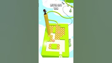Stacky Dash Level 281 #androidgames #puzzlegame