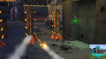 Jak 3 PS5 Episode 6:Entering the front line