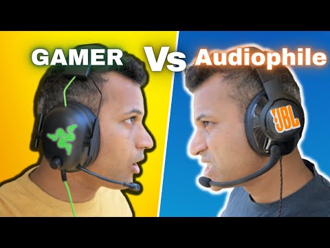 Razer Blackshark V2X vs JBL Quantum 200 - Budget Gaming Headset