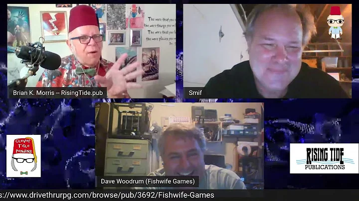 Clever Title Pending (with Game Writers Dan Smith ...