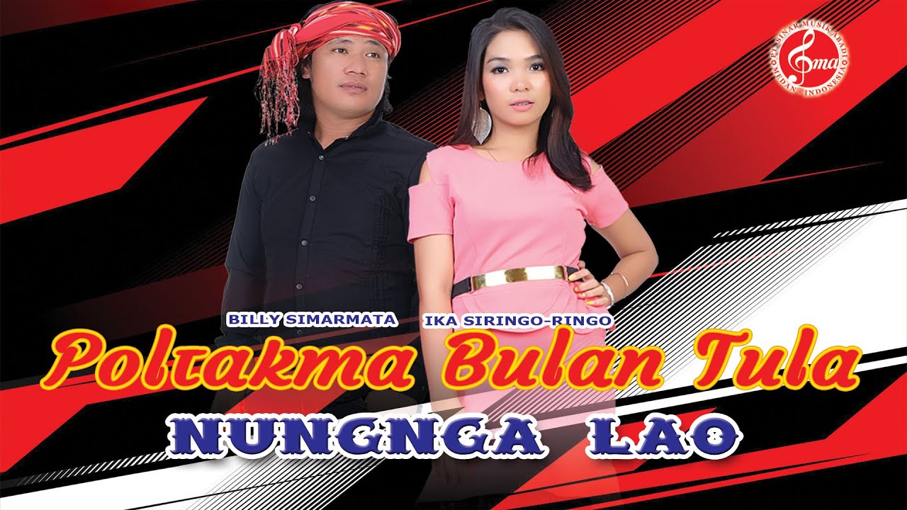 Poltak Ma Bulan Tula - Nunga Lao | LAGU BATAK Hits Manis Ceria