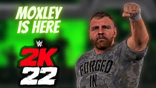 WWE 2K22 JON MOXLEY | WWE 2K22 JON MOXLEY MOD | WWE 2K22 MODS PC
