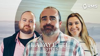 Customer Story | Lafayette Hotels x RMS Guide