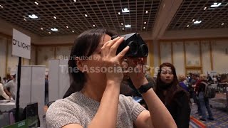 Smart binoculars use AI to identify birds at CES tech show Wealth