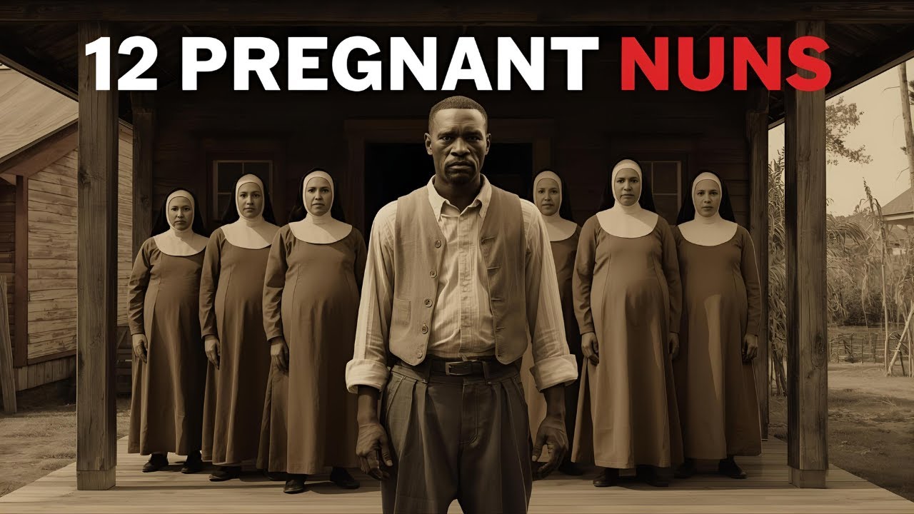 12 Pregnant Nuns, One Father: The Forbidden Scandal the Church Tried to Erase