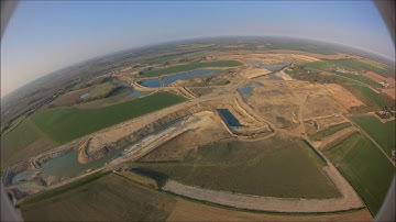 HD Flight, ZOHD Dart, full good flight, Runcam Split Mini