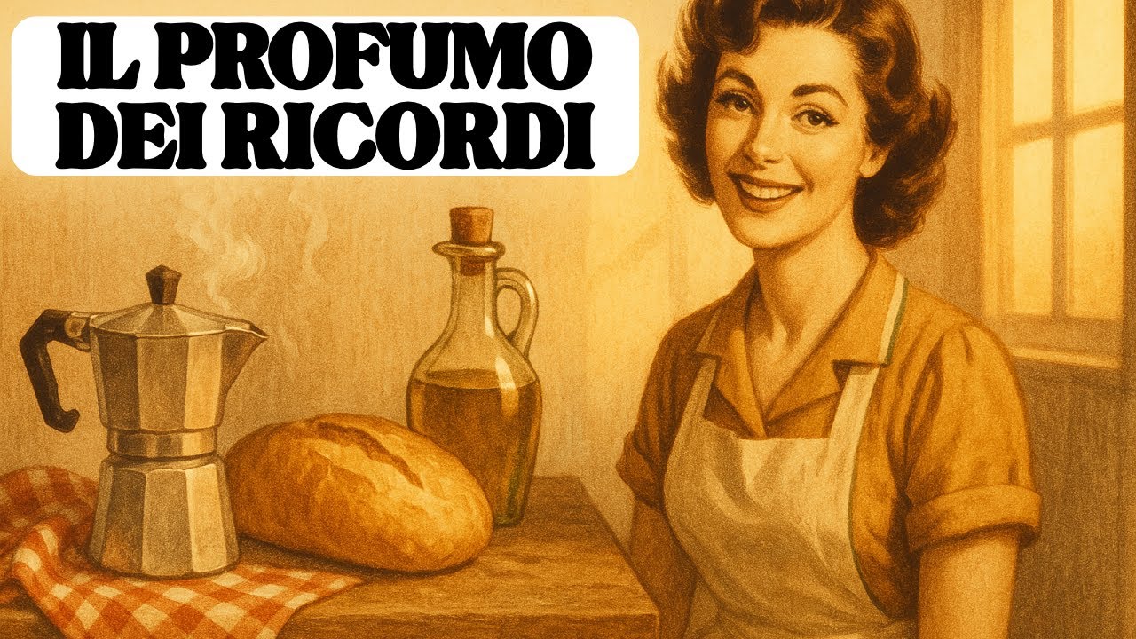 15 Odori delle Case Italiane negli Anni '50 '60 che Oggi Non sentiamo più