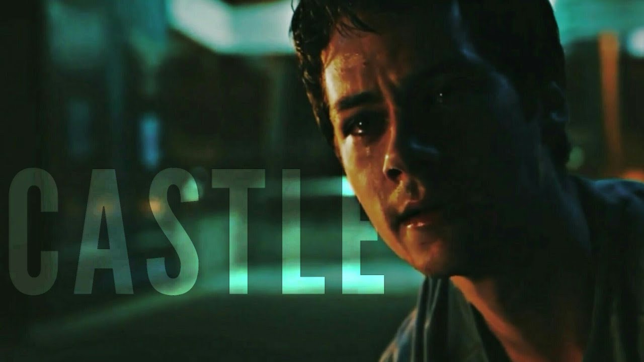 Maze Runner ✘Castle