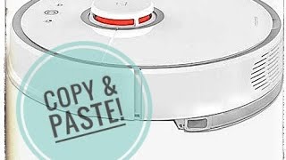 Copy your roborock settings to another phone