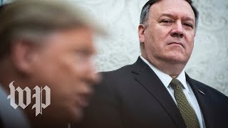 How to provoke the ire of Mike Pompeo