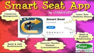 Smart Seat App for Classroom Management in Physical Education screenshot 5