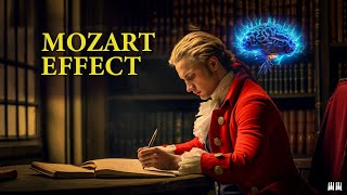 El efecto Mozart te hace más inteligente | Música clásica para el poder cerebral, el estudio y la co