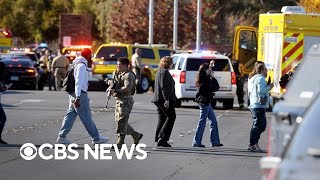 At least 3 killed in UNLV shooting; suspect also dead, police say