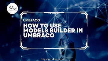 Getting Started with Umbraco 11 - Using ModelsBuilder | South African Software Developer - Part 2