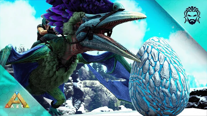 The Best Creature for Stealing Wyvern Eggs! - ARK Caballus [E60]