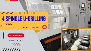 4 Spindle U Drilling Machine Secrets That Will Save You Thousands!