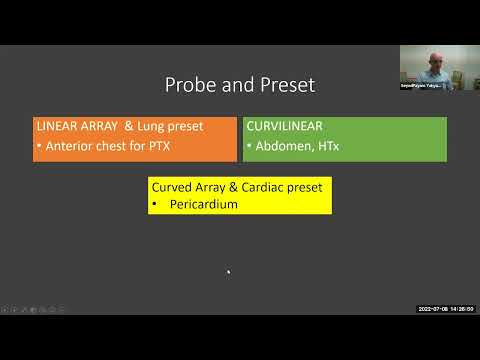 Ultrasound in Trauma