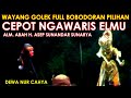 Wayang Golek Asep Sunandar Sunarya Bobodoran Full Lalakon l Cepot Ngawaris Elmu - Dewa Nur Cahya